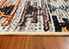 Geometrical Area Rug