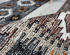 Geometrical Area Rug