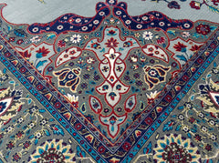 Multi-Colour Traditional Area Rug