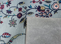 Multi-Colour Traditional Area Rug