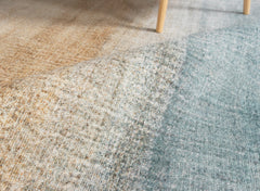 Multi-Colour Modern Style Area Rug