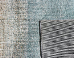 Multi-Colour Modern Style Area Rug