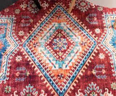 Geometrical Area Rug