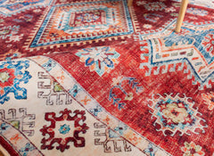 Geometrical Area Rug