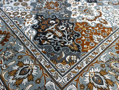 Multi-Colour Vintage Area Rug