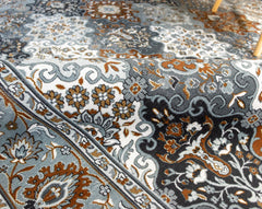 Multi-Colour Vintage Area Rug