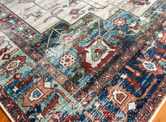 Geometrical Area Rug