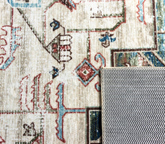 Geometrical Area Rug