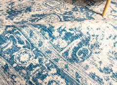 Vintage Style Area Rug