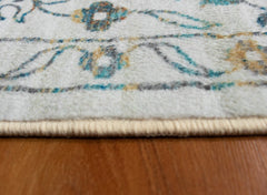 Multi-Colour Vintage Area Rug