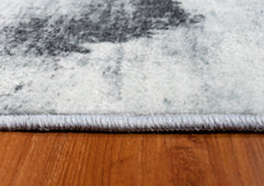 Multi-Colour Modern Style Area Rug