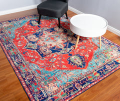 Traditional Area Rug