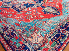 Traditional Area Rug