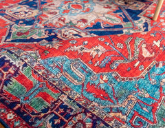 Traditional Area Rug