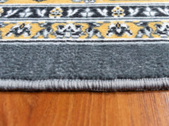 Multi-Colour Vintage Area Rug