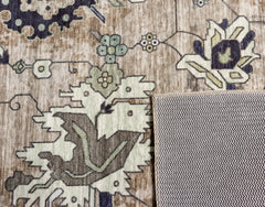 Multi-Colour Vintage Area Rug