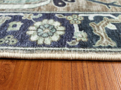 Multi-Colour Vintage Area Rug