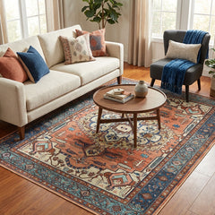 Vintage Area Rug