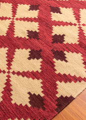 wool rug