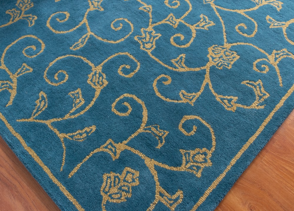 wool rug