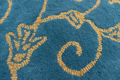 wool rug