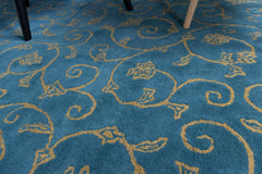wool rug