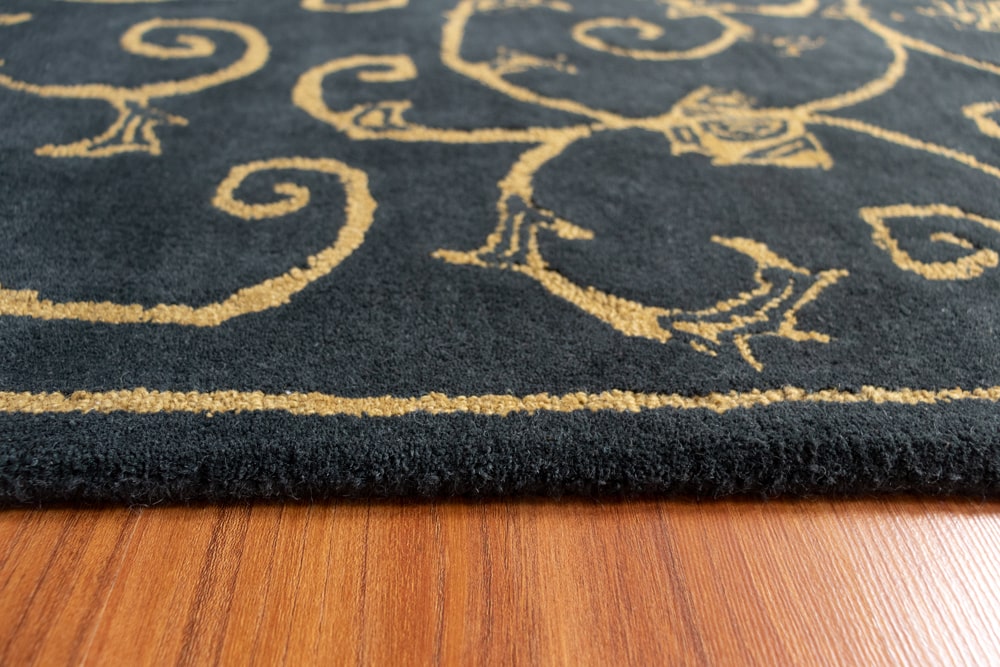 wool rug