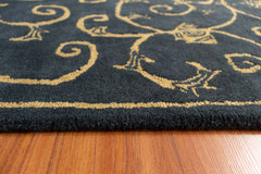 wool rug