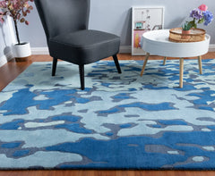 wool rug