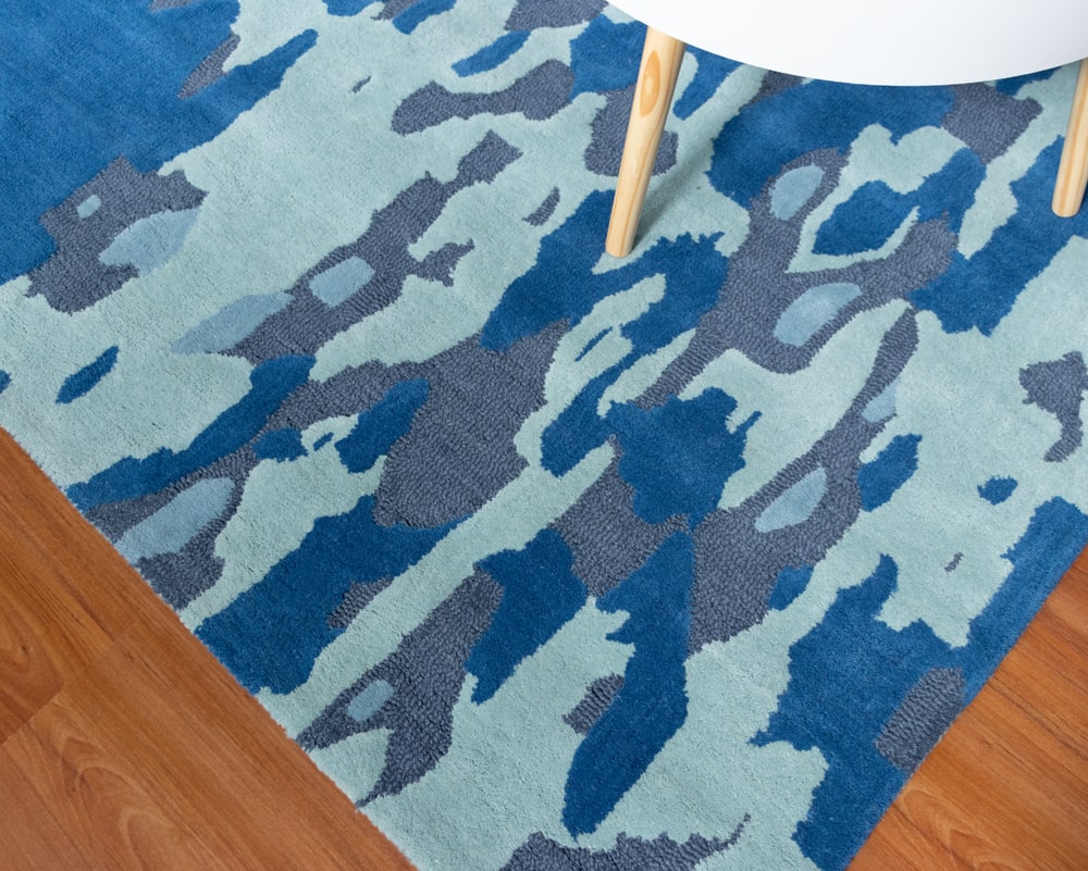wool rug