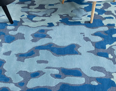 Skyview Series 5 Modern Wool Rug