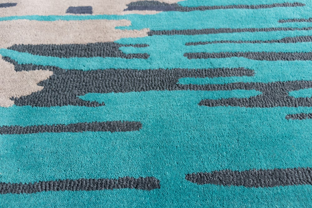 wool rug