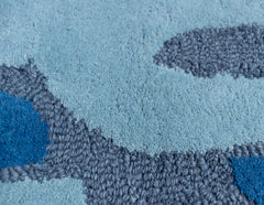 Skyview Series 5 Modern Wool Rug
