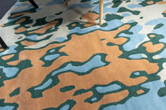 Skyview Series 4 Modern Wool Rug