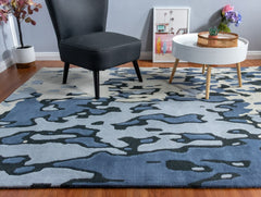 wool rug