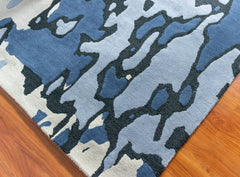 wool rug