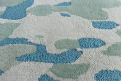 Skyview Series 2 Modern Wool Rug