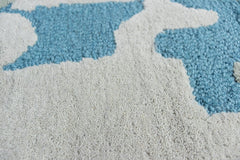 Skyview Series 2 Modern Wool Rug