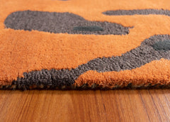 wool rug