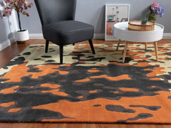 wool rug