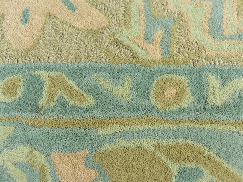 wool rug