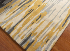 wool rug