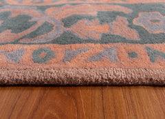wool rug