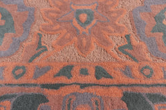 wool rug