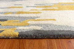 wool rug