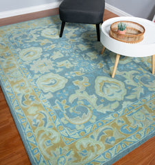 wool rug