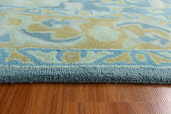 wool rug