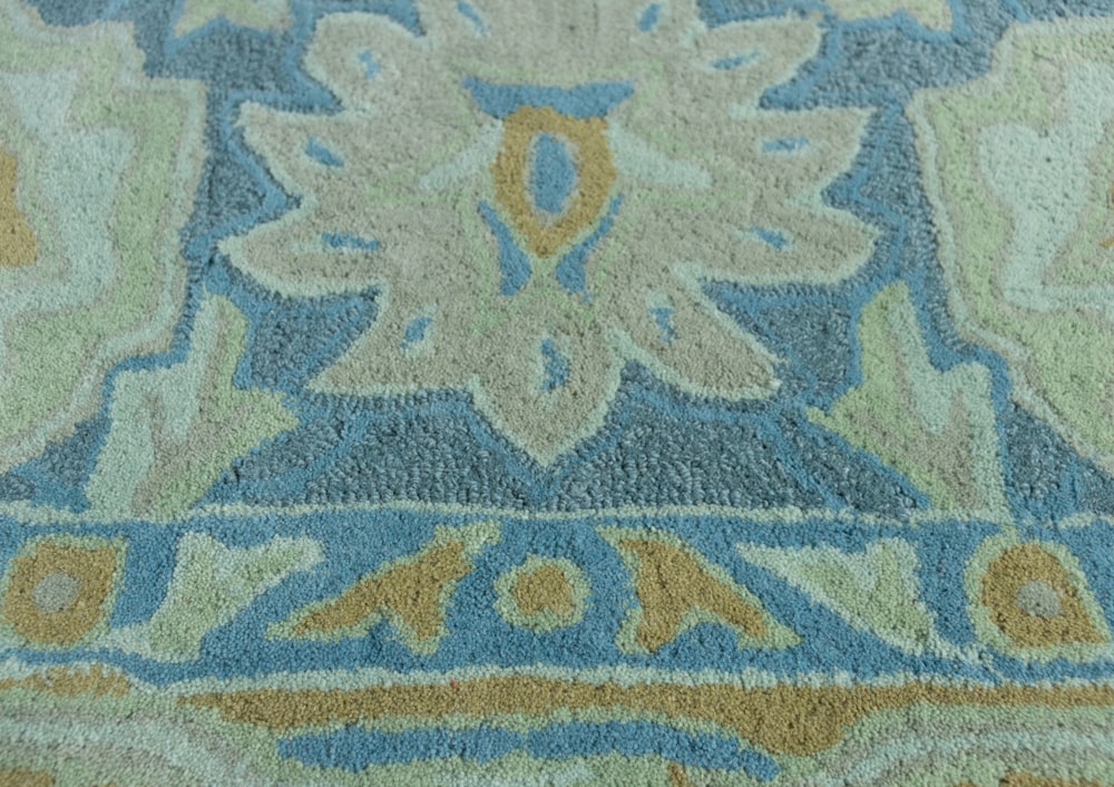 wool rug