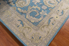 wool rug