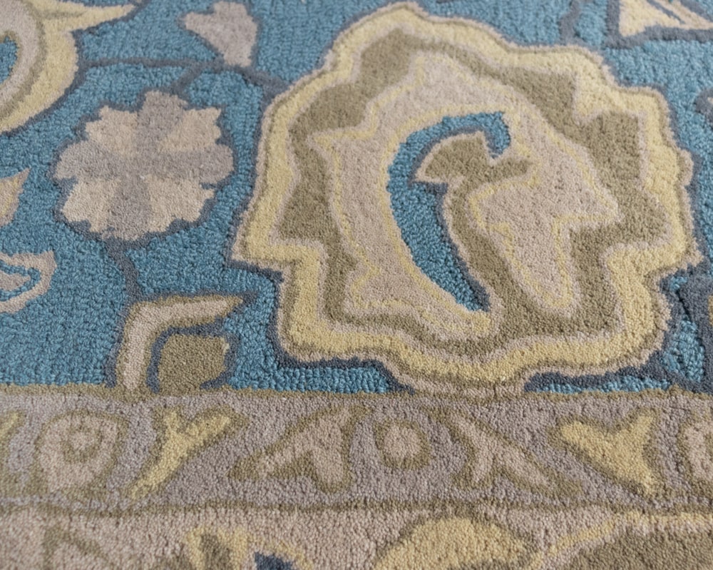 wool rug